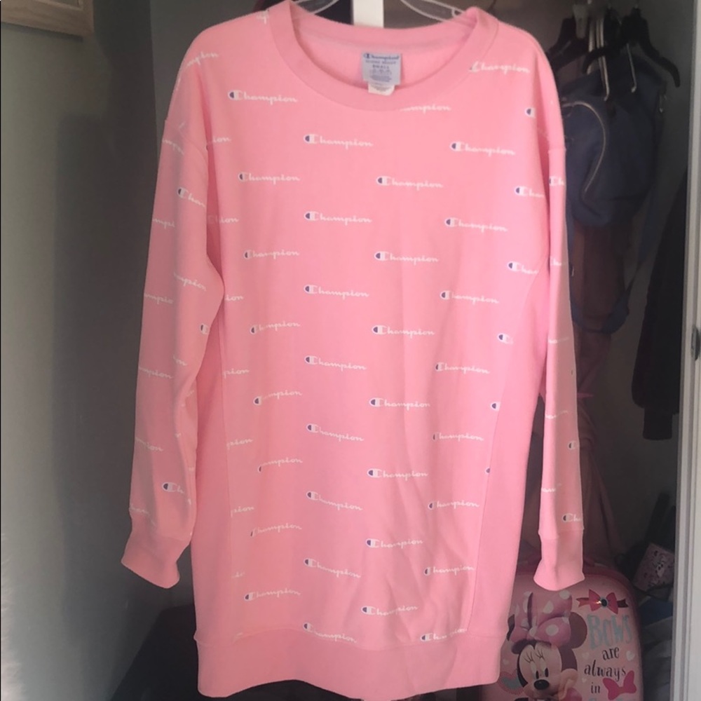 Brand new Champion sweater dress